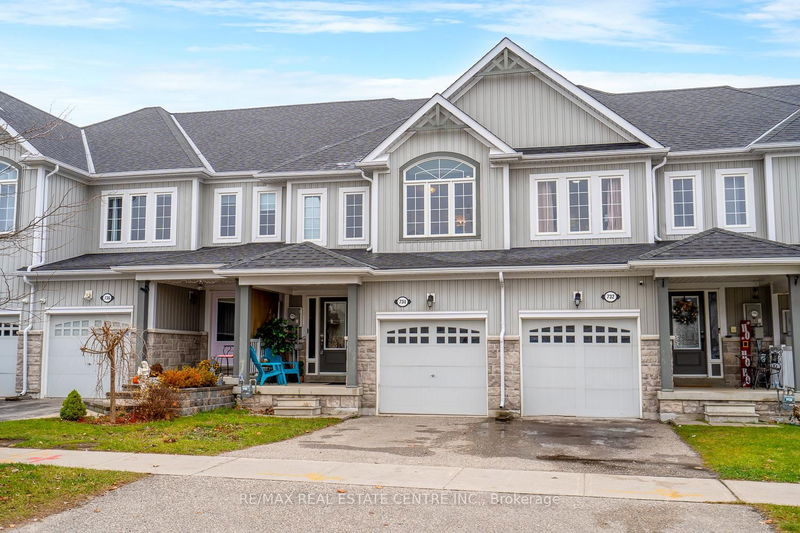 home for sale on 734 Cook Crescent