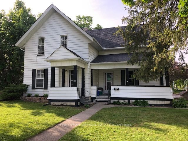 Building in 114 Durham Street