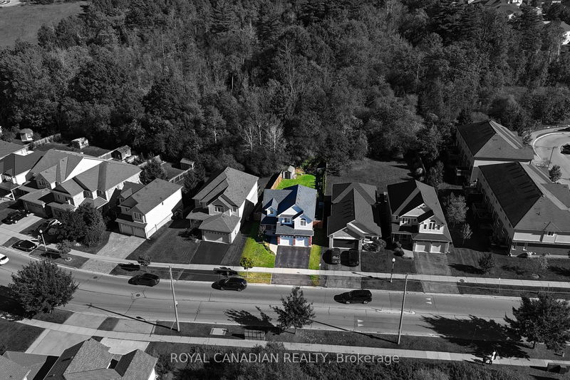 home for sale on 444 Doon South Drive