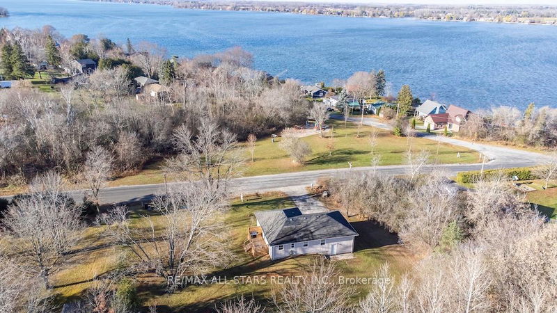 home for sale on 21239 Cartwright/ Manvers Bdry Road