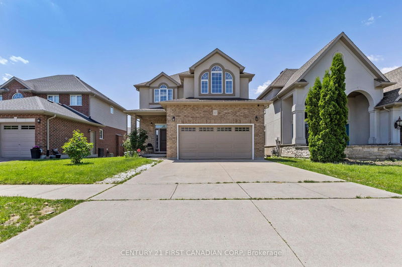 home for sale on 1427 Kains Woods Terrace