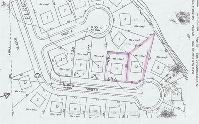 Unit 11 — Lot 11 FLETT St, Edwardsburgh/Cardinal - 806 - Town of Cardinal