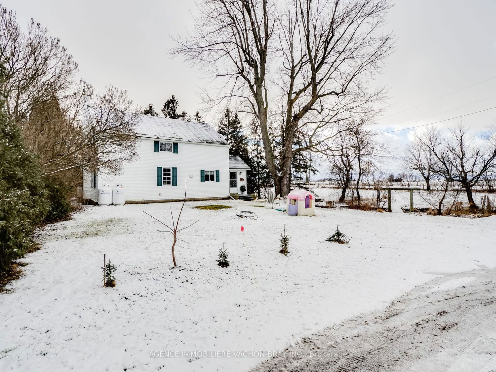 Detached House sold at 21187 CONCESSION 3 Road, South Glengarry, 724 - South Glengarry (Lancaster) Twp, K0C 1E0 - MLS: X10425316