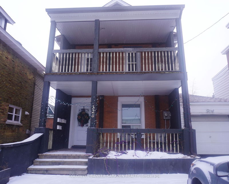 home for lease on 2-326 FLORA Street