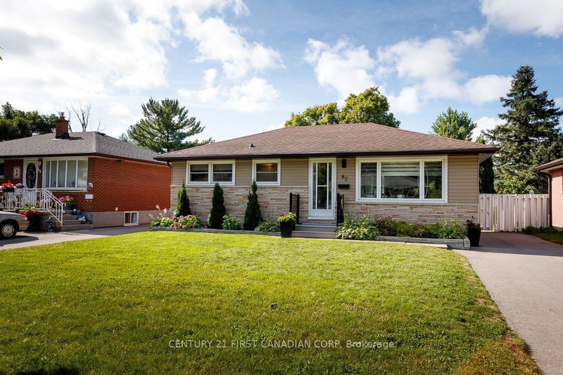 82 Queenston Cres, London - East O image-0-0