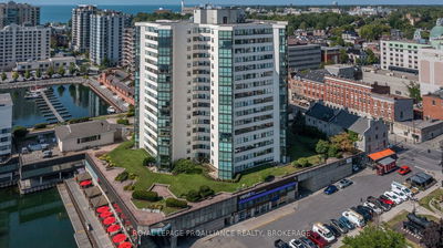 Condo for sale at 601-185 Ontario Street, Kingston, Central City East, K7L 2Y7 - MLS: X10425581