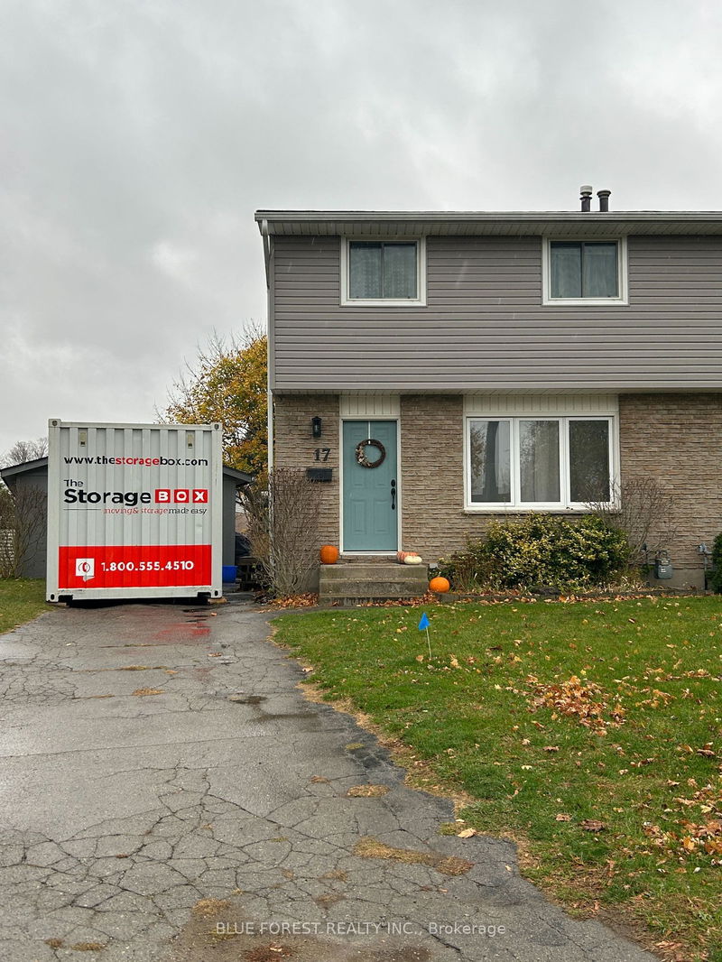 17 Parcreek Pl, Strathroy-Caradoc - NW image-0-0