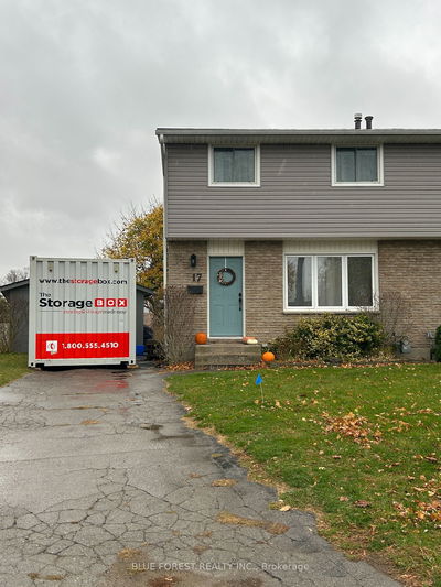 17 Parcreek Pl, Strathroy-Caradoc - NW