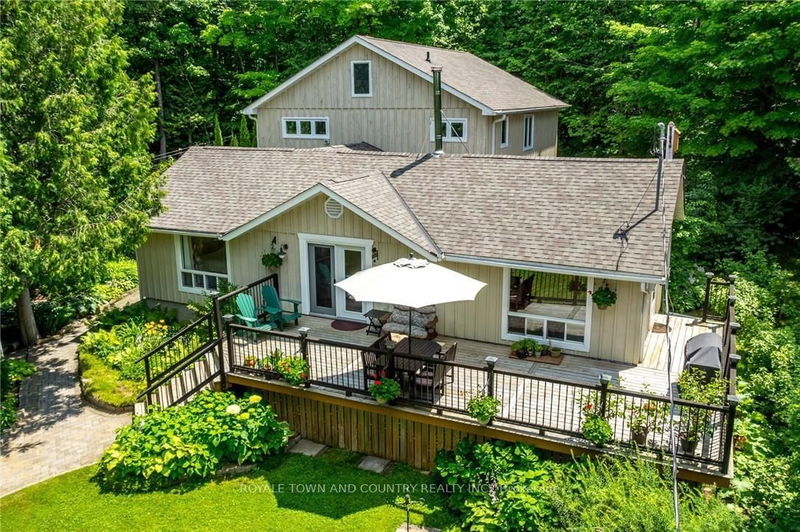 home for sale on 80 Laxton TWP 5th Line