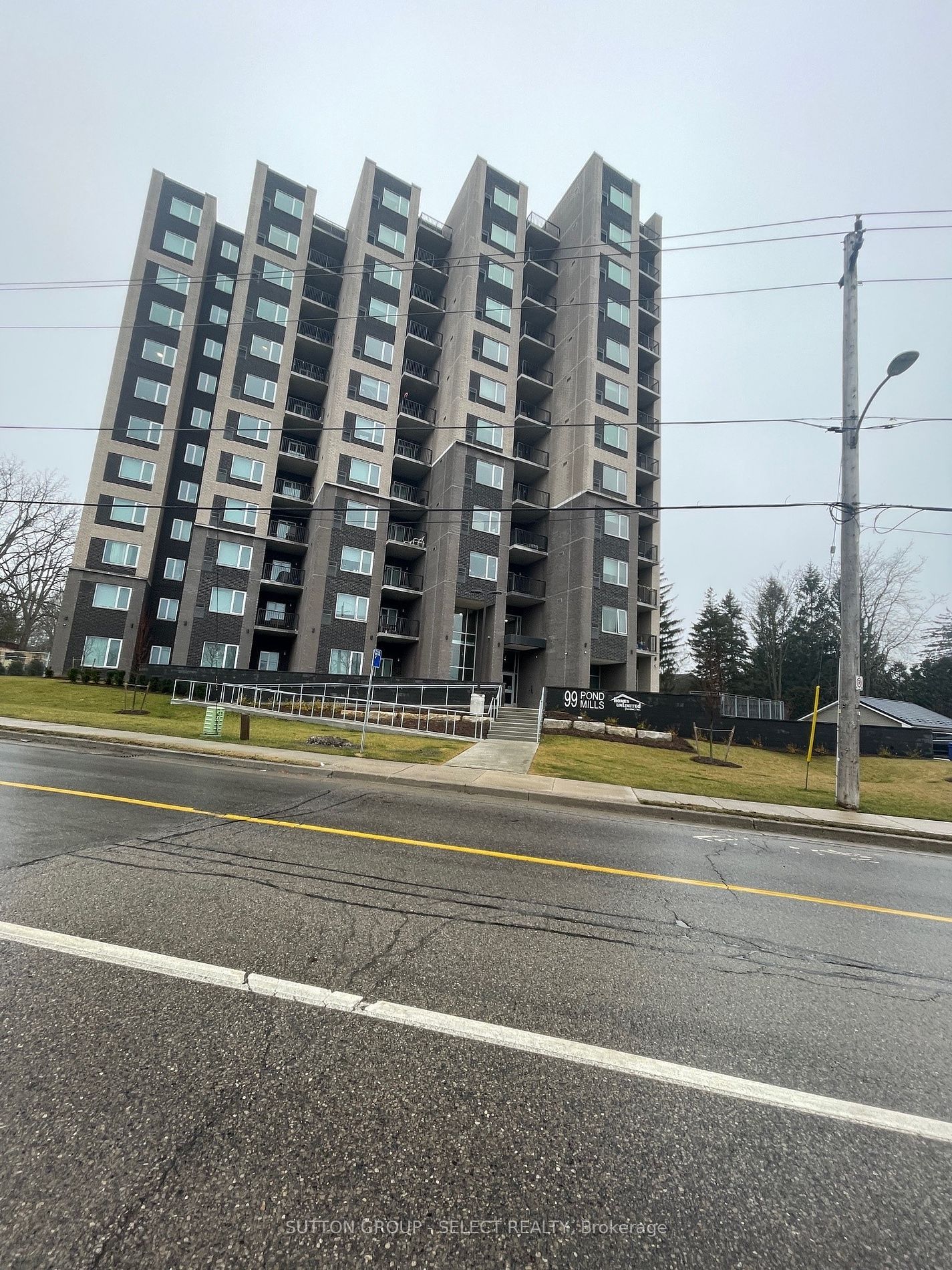 Condo leased at 1009-99 POND MILLS Road, London, South J, N5Z 3X3 - MLS: X10425777