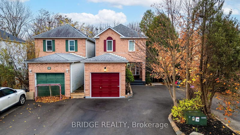 home for sale on 61 D'AUBIGNY Road W