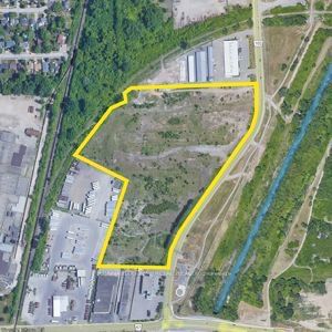 Land for lease at 3807 Stanley Avenue, Niagara Falls, L2E 6S4 - MLS: X10426189