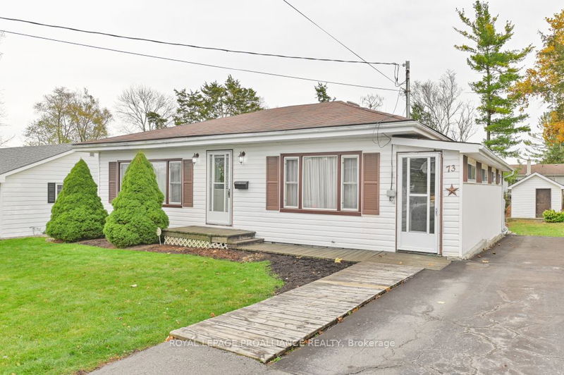 home for sale on 73 North Park Gdns