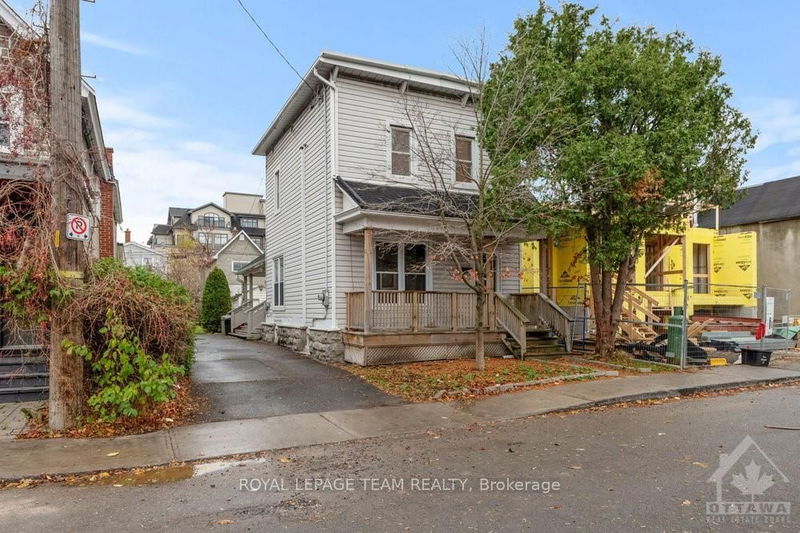 home for lease on 426 GEORGE Street W