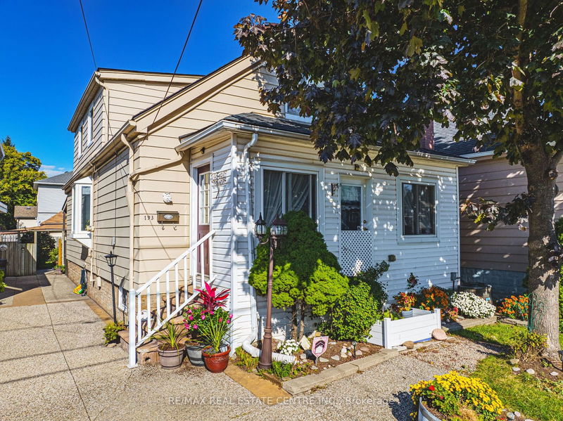 home for sale on 193 Campbell Avenue