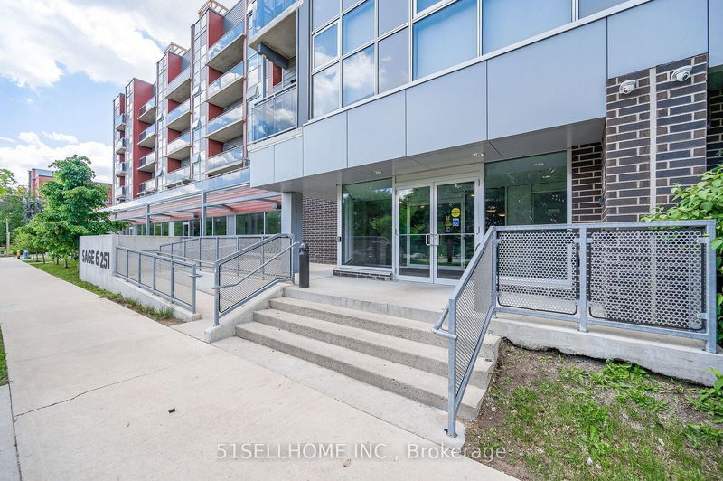 Unit 707 — 251 Hemlock St, Waterloo -  image-0-0