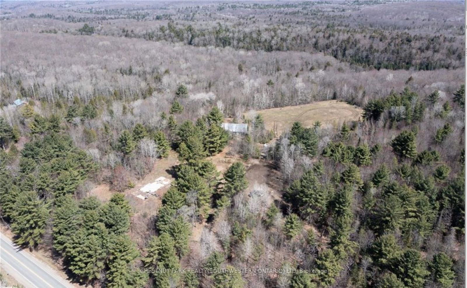 Vacant Land sold at 2010 Brunel Road, Huntsville, P1H 2J3 - MLS: X10426347