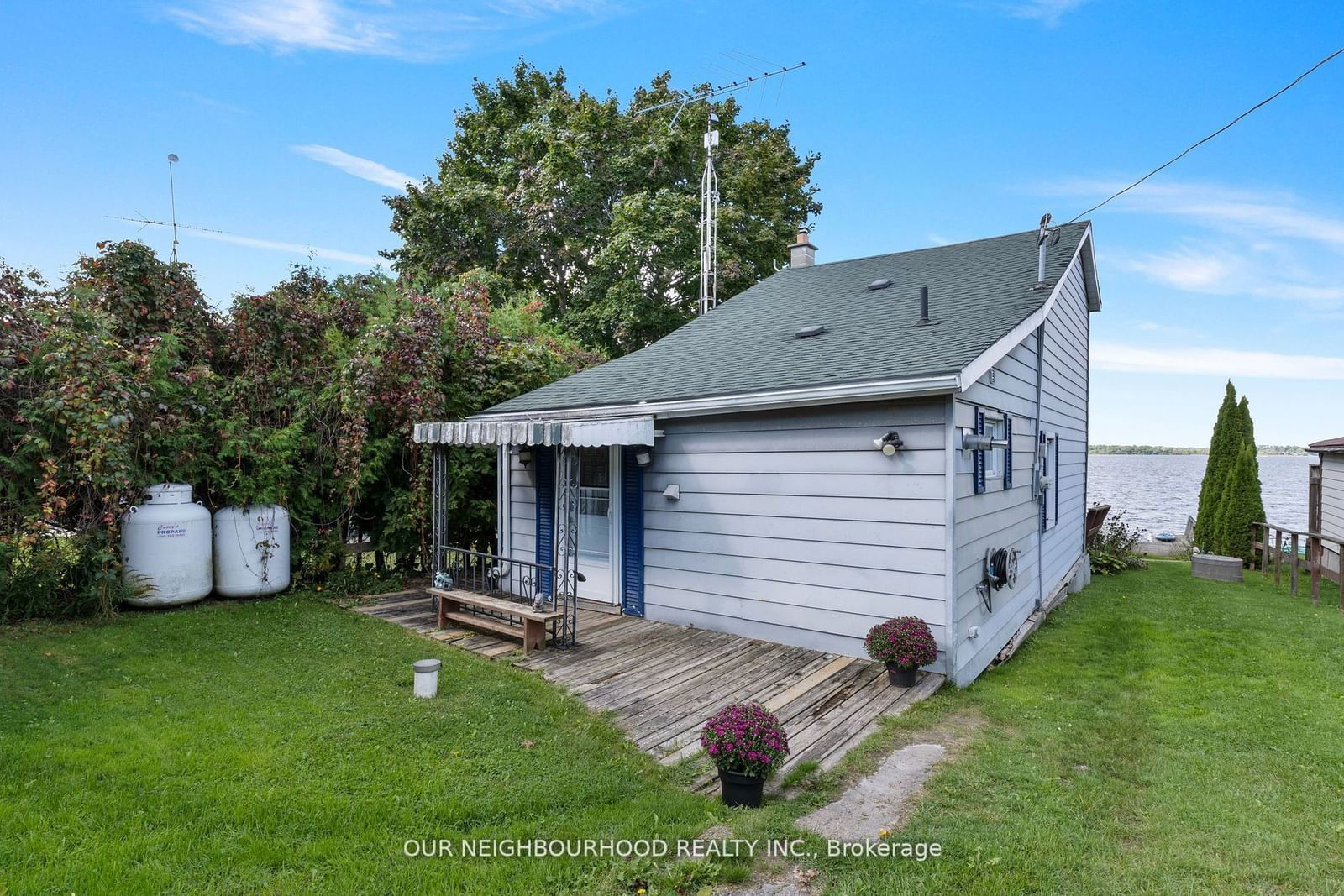 Detached House leased at 6108 Curtis Point Road, Alnwick/Haldimand, Rural Alnwick/Haldimand, K0K 2X0 - MLS: X10426513