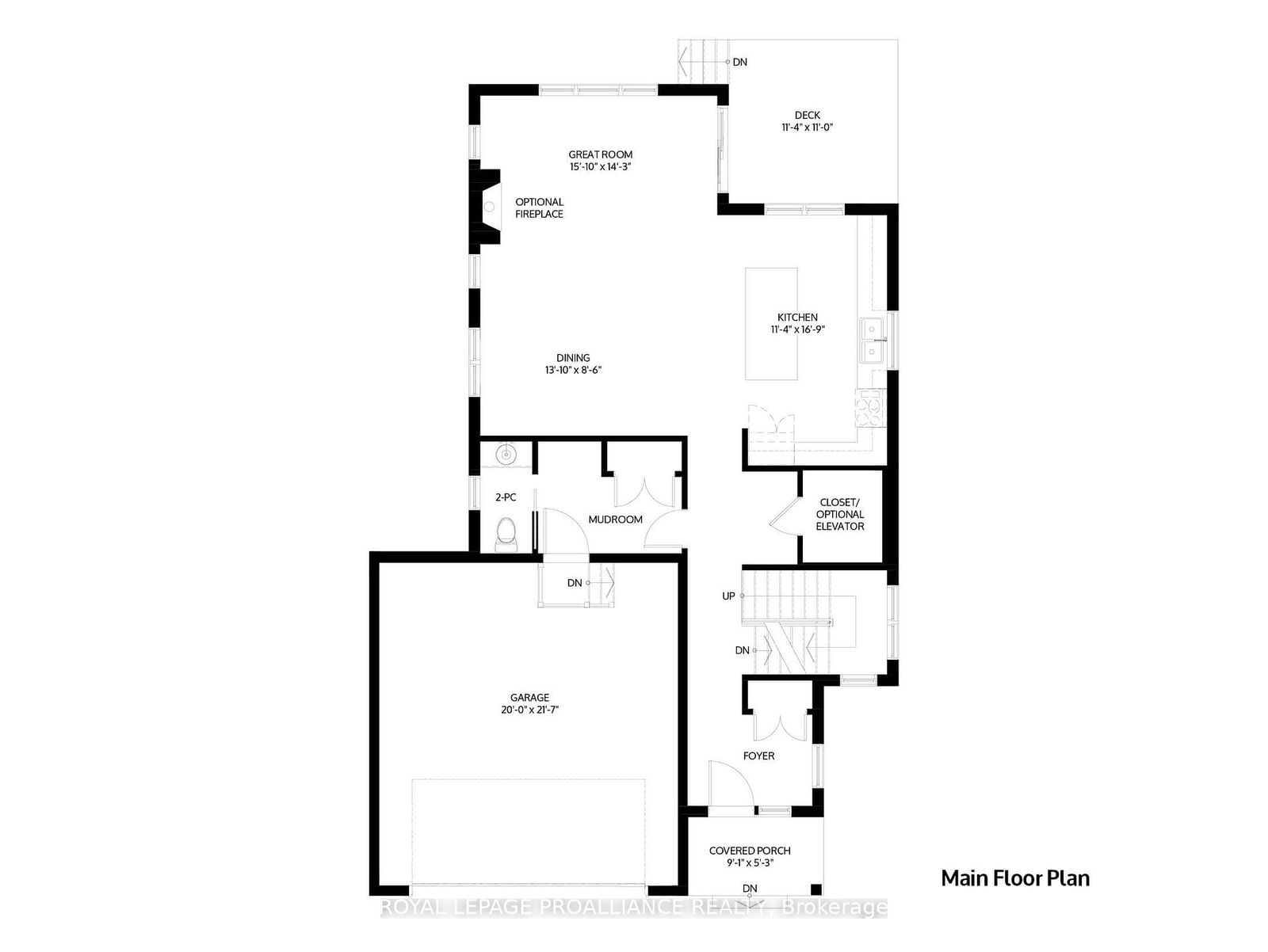 Detached House for sale at 1 Merriman Court, Cramahe, Colborne, K0K 1S0 - MLS: X10426589