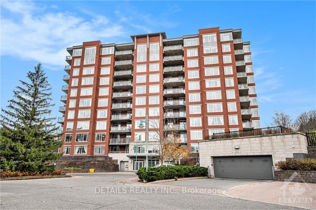 Condo sold at 407-136 DARLINGTON N/A, Ottawa, Hunt Club/Western Community, K1V 0X6 - MLS: X10426675