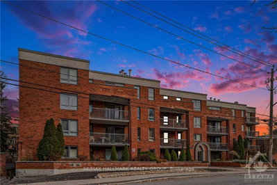 Condo leased at PH4-939 NORTH RIVER Road, Ottawa, Ontario, K1K 3V2 - Overbrook - MLS: X10426678