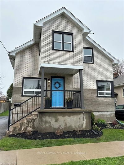 Detached House for sale at 21 Brighton Avenue, St. Catharines, 445 - Facer, L2M 5S6 - MLS: X10426875