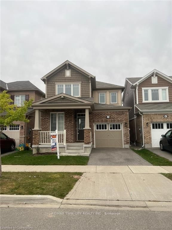 home for lease on 383 Grovehill Crescent