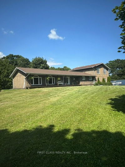 121 Whitehead Rd, Alnwick/Haldimand - Rural Alnwick/Haldimand