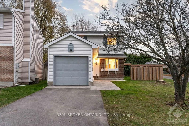 home for sale on 272 COTE ROYALE Crescent