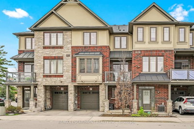 Townhouse sold at 17-1169 Garner Road, Hamilton, Ontario, L9G 0G8 - Ancaster - MLS: X10427105