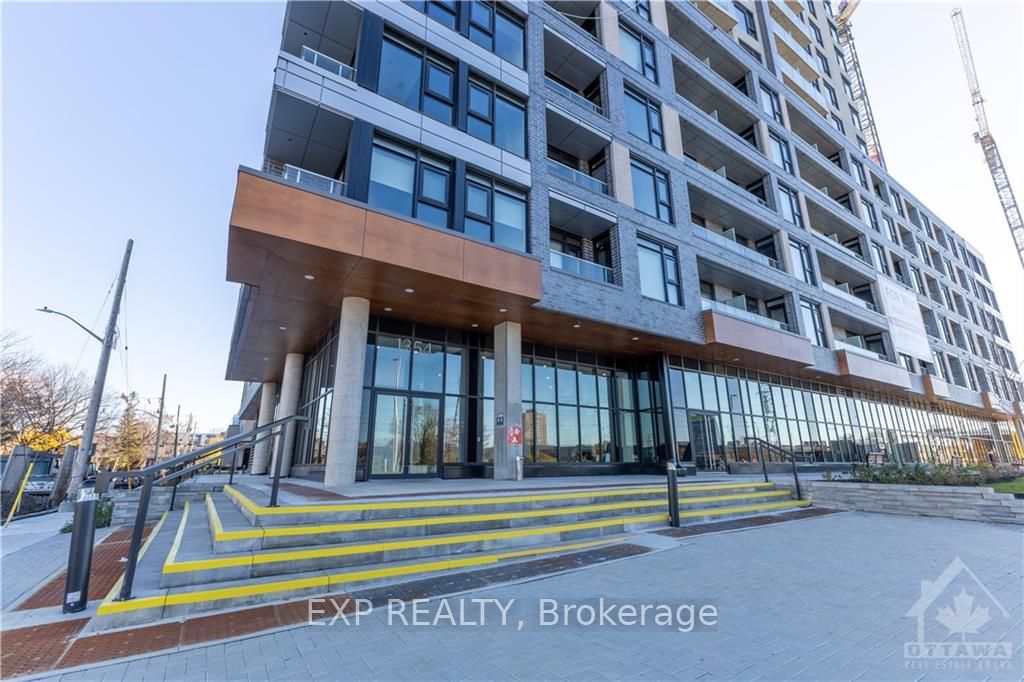 Condo leased at 809-1354 CARLING Avenue, Carlington - Central Park, 5301 - Carlington, K1Z 7L5 - MLS: X10427219