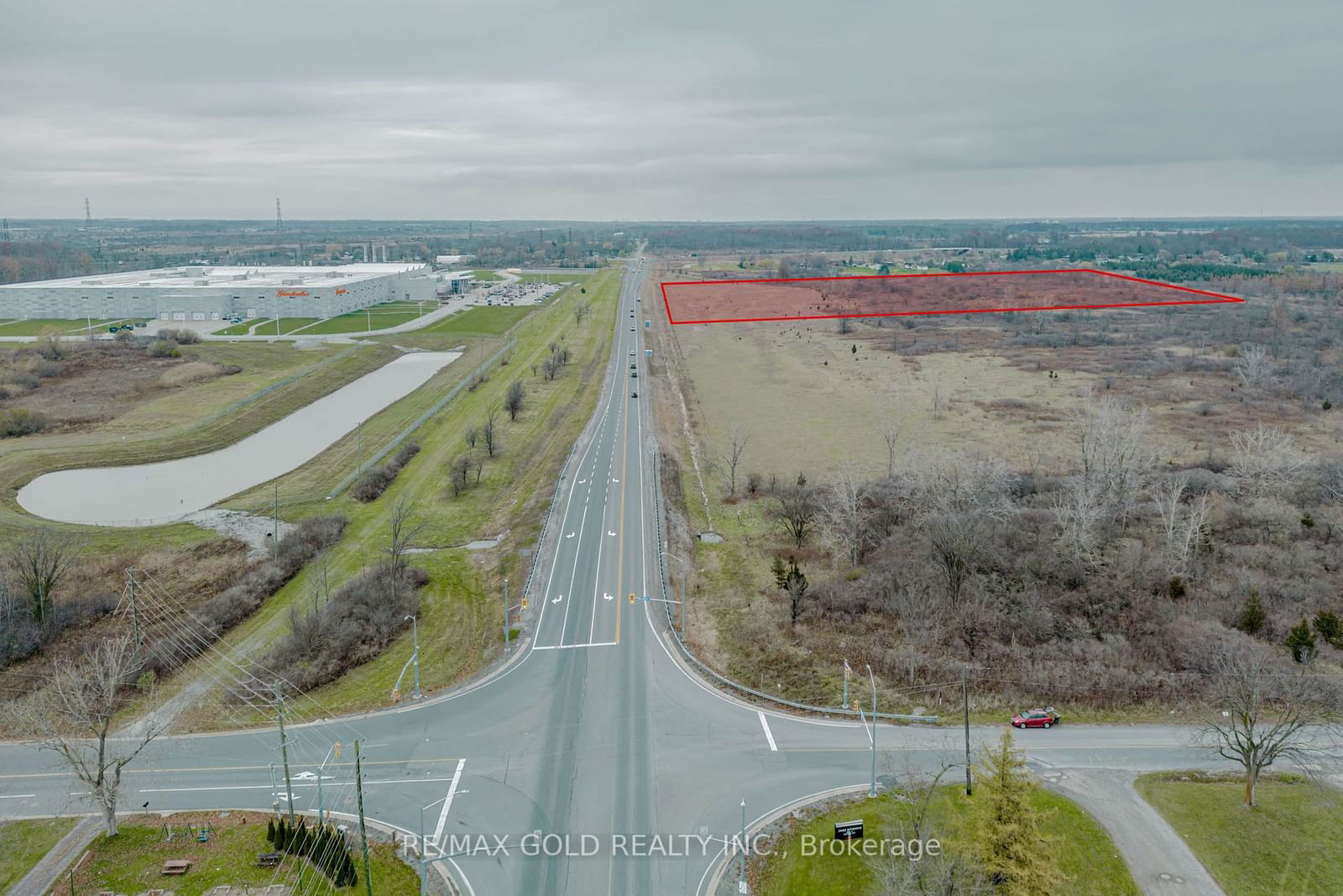 Vacant Land sold at 120 Highway 140, Welland, 765 - Cooks Mills, L3B 5N4 - MLS: X10427281