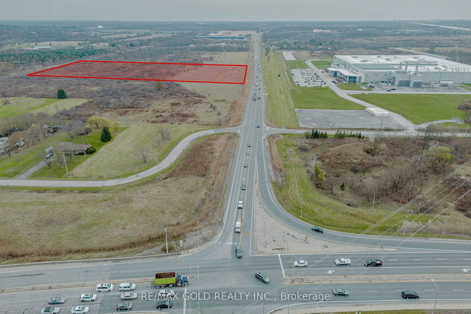 Vacant Land sold at 120 Highway 140, Welland, 765 - Cooks Mills, L3B 5N4 - MLS: X10427281