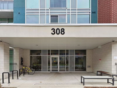 Unit 207 — 308 Lester St, Waterloo - 