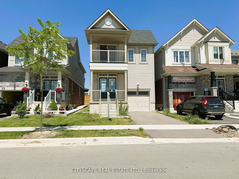 home for sale on 72 Maclachlan Avenue