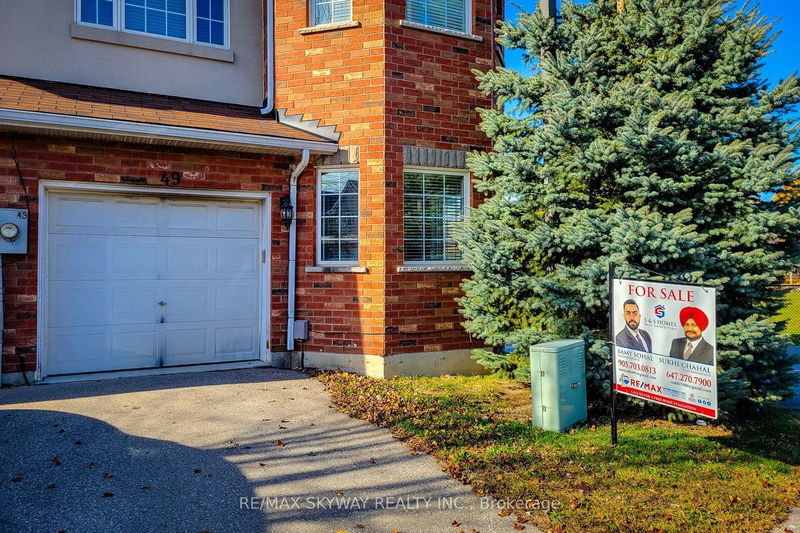 Unit 49 — 20 Mcconkey Cres, Brantford -  image-0-0