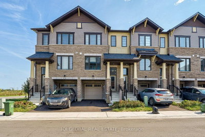 Townhouse sold at 18-185 Bedrock Drive, Hamilton, Ontario, L8J 0M5 - Stoney Creek Mountain - MLS: X10427852