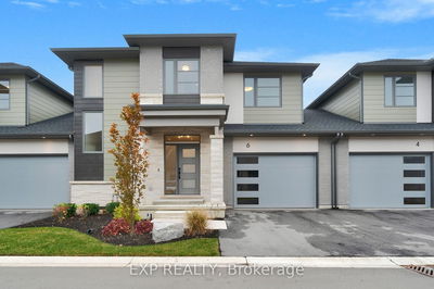 Townhouse for sale at 6-24 Grapeview Drive, St. Catharines, Grapeview, L2S 0G5 - MLS: X10427942