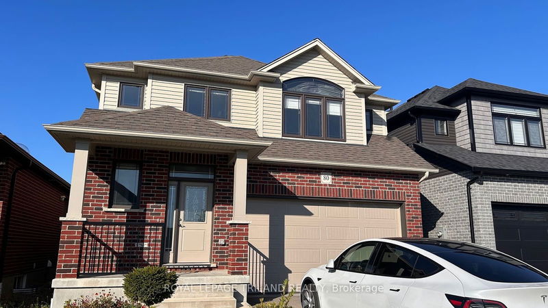 home for lease on 80 Lasby Lane N