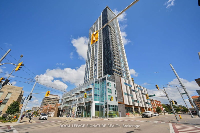 Unit 3205 — 60 Frederick St, Kitchener -  image-0-0