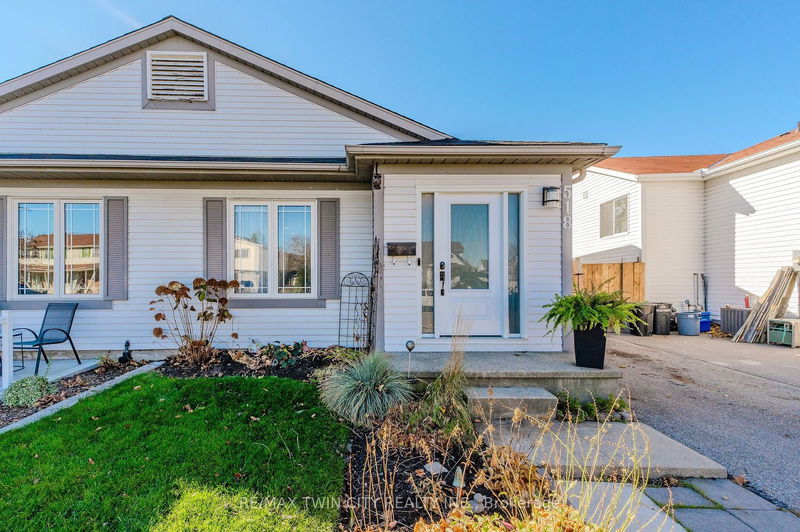 home for sale on 518 Mortimer Drive