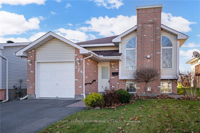 home for sale on 236 NORTHWOODS Crescent