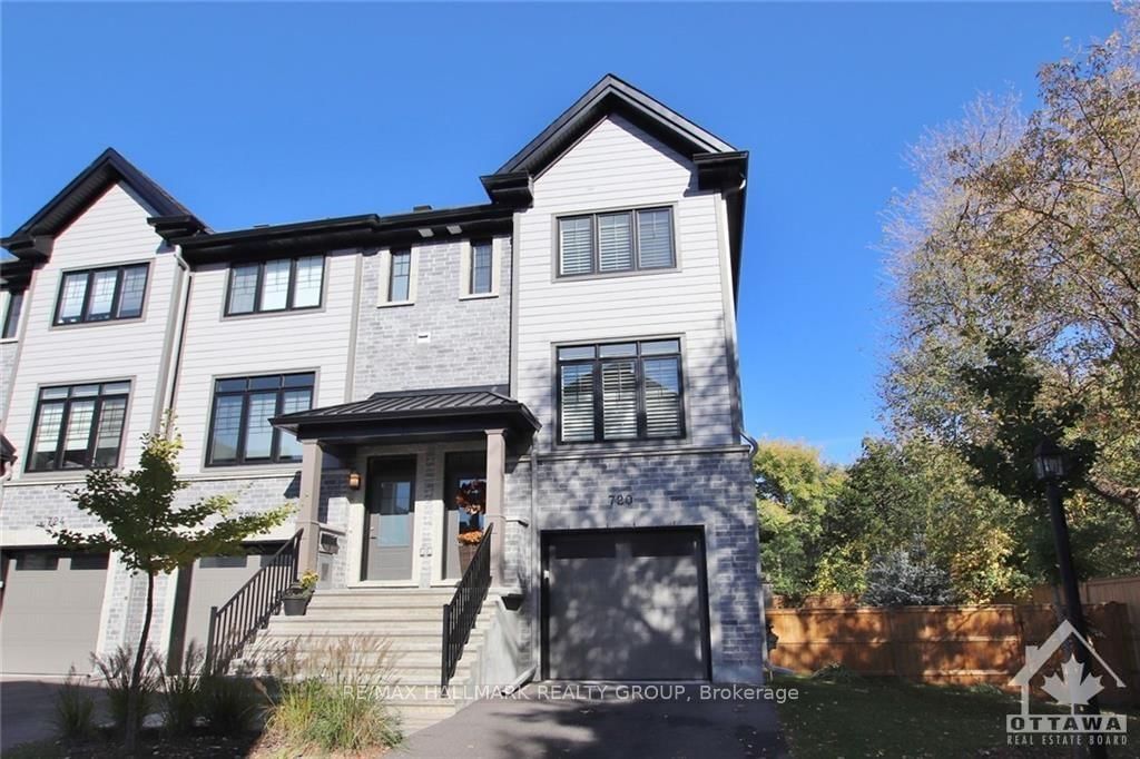 Townhouse leased at 720 REVERIE, Stittsville - Munster - Richmond, 8202 - Stittsville (Central), K2S 0T9 - MLS: X10428254