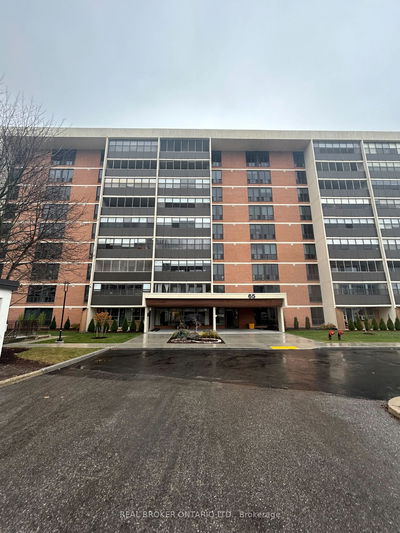 Unit 704 — 65 Westmount Rd, Waterloo - 