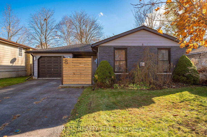 home for sale on 8 Coyle Crescent