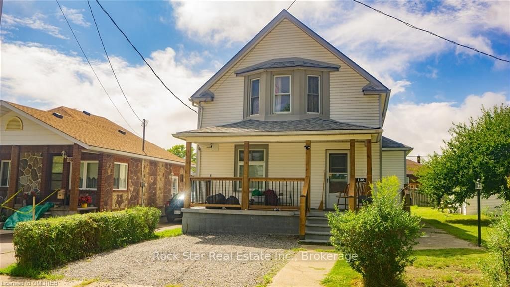 Building at 138 HUMBOLDT Pkwy, Port Colborne