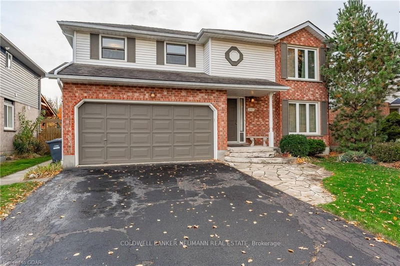 home for sale on 217 Elmira Road S