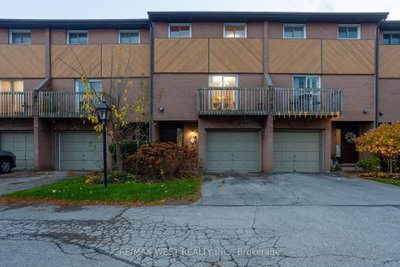 Townhouse leased at 15-445 Stone Church Road, Hamilton, Ontario, L9B 2L5 - Falkirk - MLS: X10428774