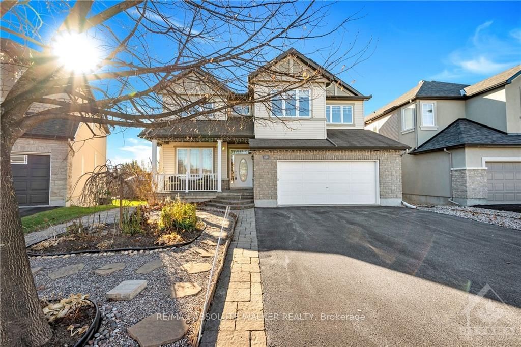 Detached House sold at 630 BIRCHLAND Crescent, Stittsville - Munster - Richmond, 8203 - Stittsville (South), K2S 0S8 - MLS: X10428826