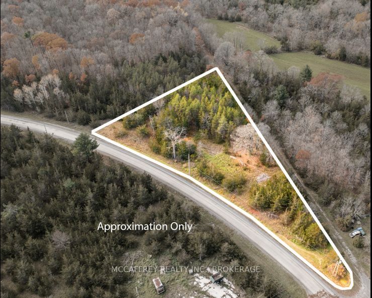 Vacant Land sold at Pt 12 Meach Road, Greater Napanee, K0K 1Z0 - MLS: X10428969